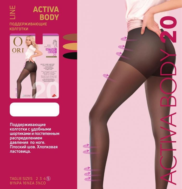 Ori Ori-katalog 2019 Basic-5  Katalog 2019 Basic | Pantyhose Library